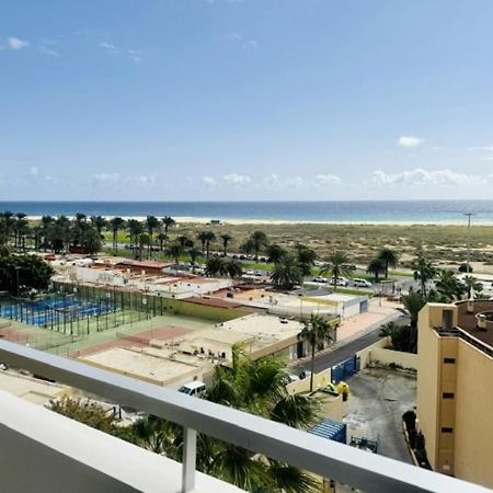 Spiaggia A 300 M Vista Oceano Wi Fi 4ºpiano Морро-дель-Хабле Экстерьер фото