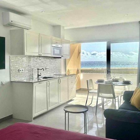 Spiaggia A 300 M Vista Oceano Wi Fi 4ºpiano Морро-дель-Хабле Экстерьер фото