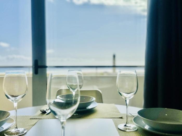 Spiaggia A 300 M Vista Oceano Wi Fi 4ºpiano Морро-дель-Хабле Экстерьер фото