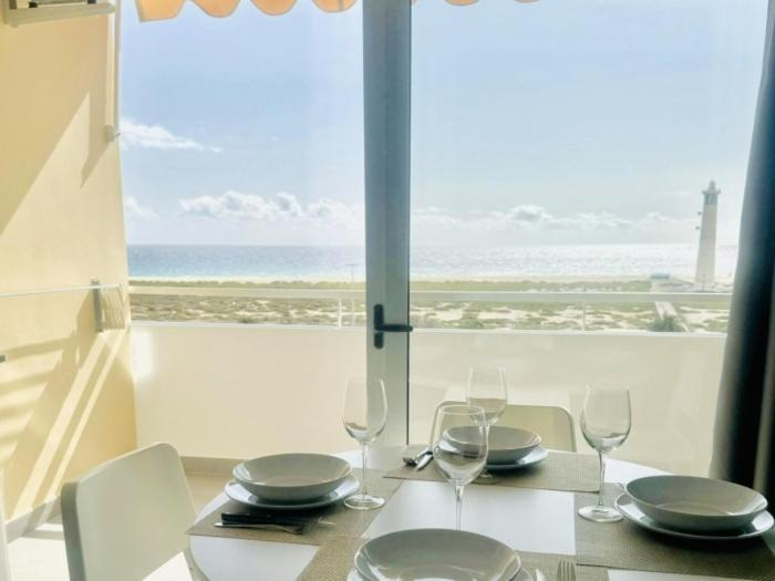 Spiaggia A 300 M Vista Oceano Wi Fi 4ºpiano Морро-дель-Хабле Экстерьер фото
