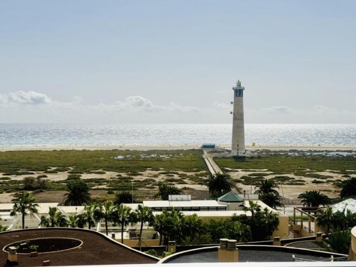 Spiaggia A 300 M Vista Oceano Wi Fi 4ºpiano Морро-дель-Хабле Экстерьер фото