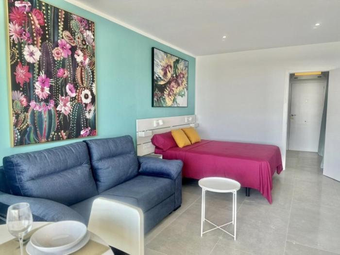 Spiaggia A 300 M Vista Oceano Wi Fi 4ºpiano Морро-дель-Хабле Экстерьер фото