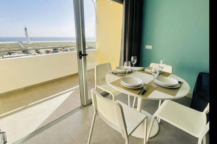 Spiaggia A 300 M Vista Oceano Wi Fi 4ºpiano Морро-дель-Хабле Экстерьер фото