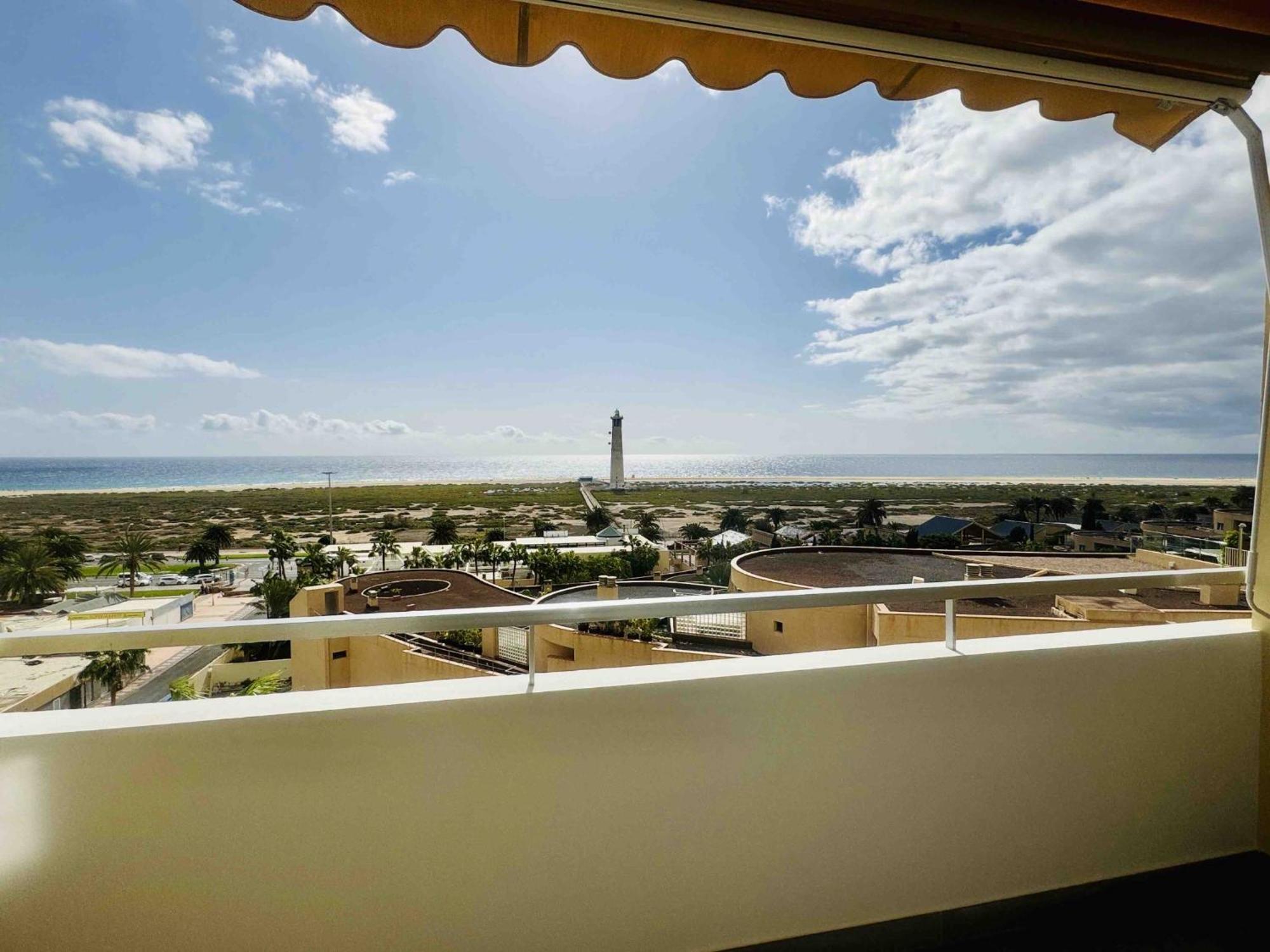 Spiaggia A 300 M Vista Oceano Wi Fi 4ºpiano Морро-дель-Хабле Экстерьер фото